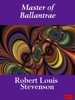cover image of Master of Ballantrae